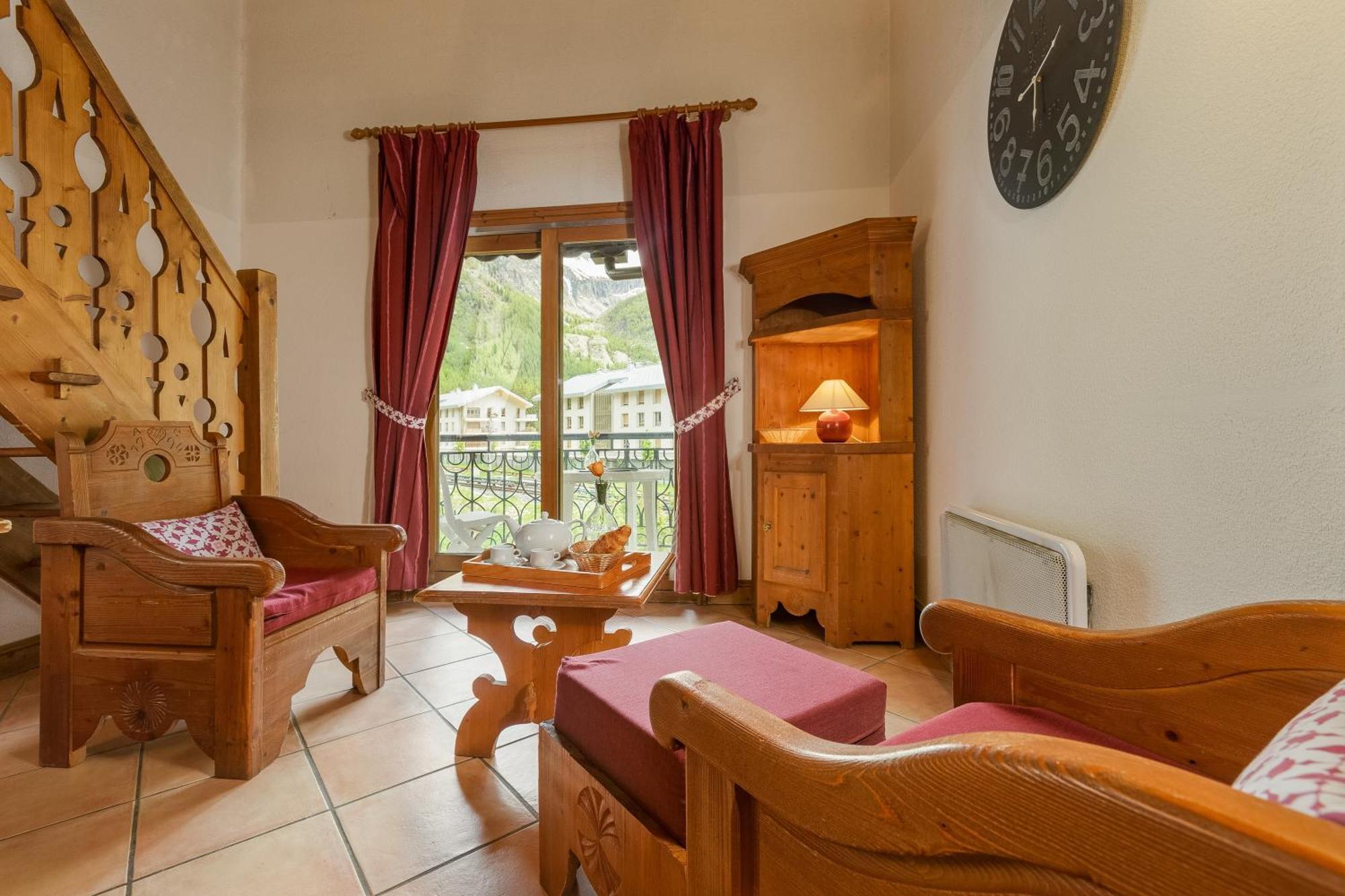 שאמוני Residence Le Cristal Apartments - Happy Rentals מראה חיצוני תמונה