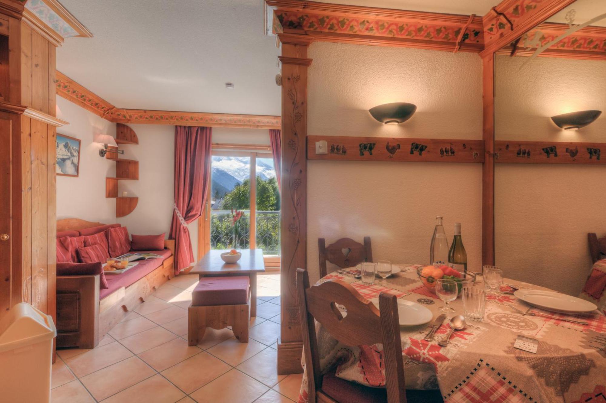 שאמוני Residence Le Cristal Apartments - Happy Rentals מראה חיצוני תמונה