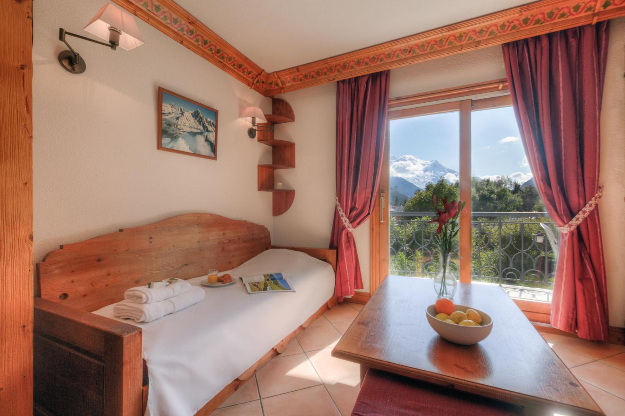 שאמוני Residence Le Cristal Apartments - Happy Rentals מראה חיצוני תמונה
