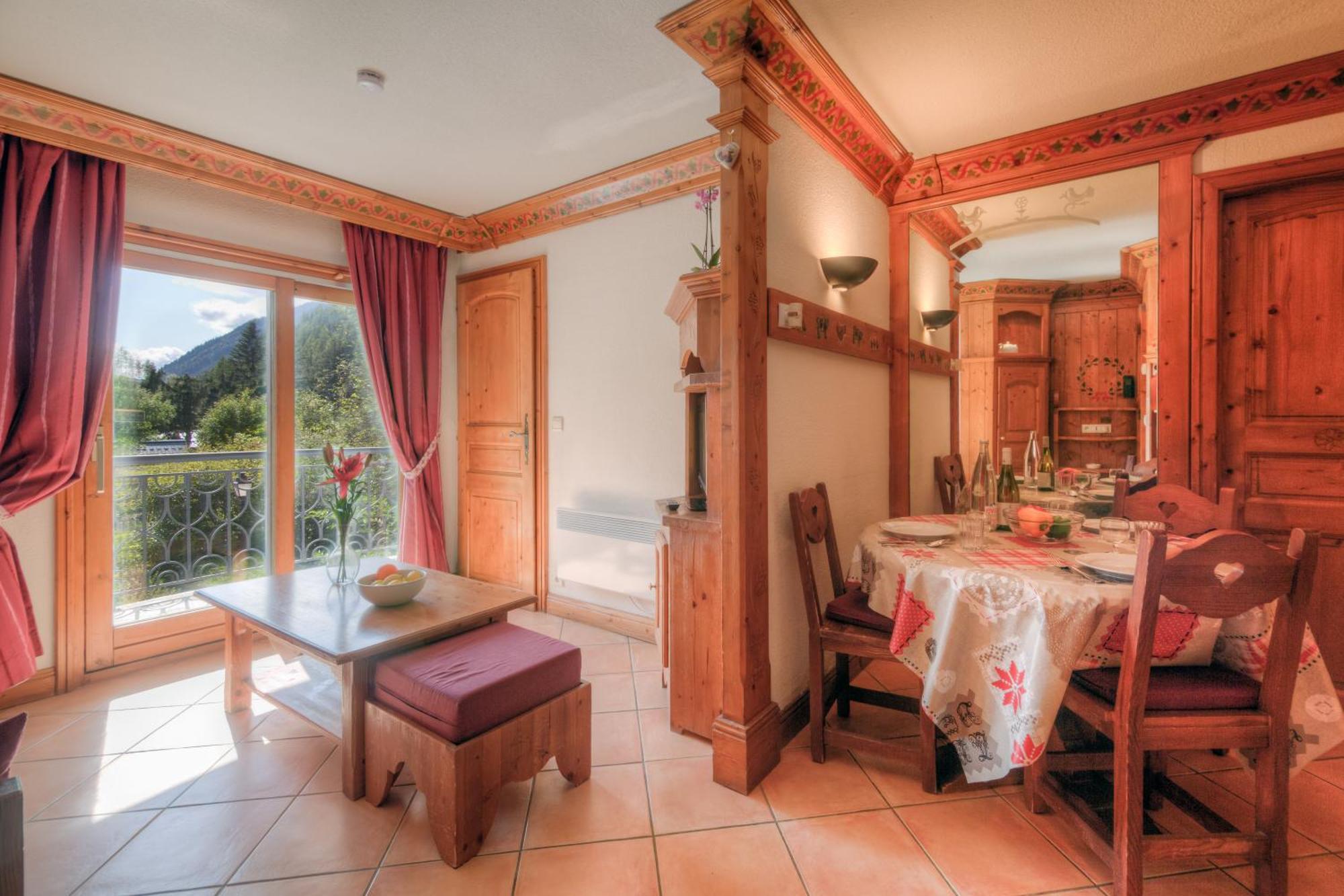 שאמוני Residence Le Cristal Apartments - Happy Rentals מראה חיצוני תמונה