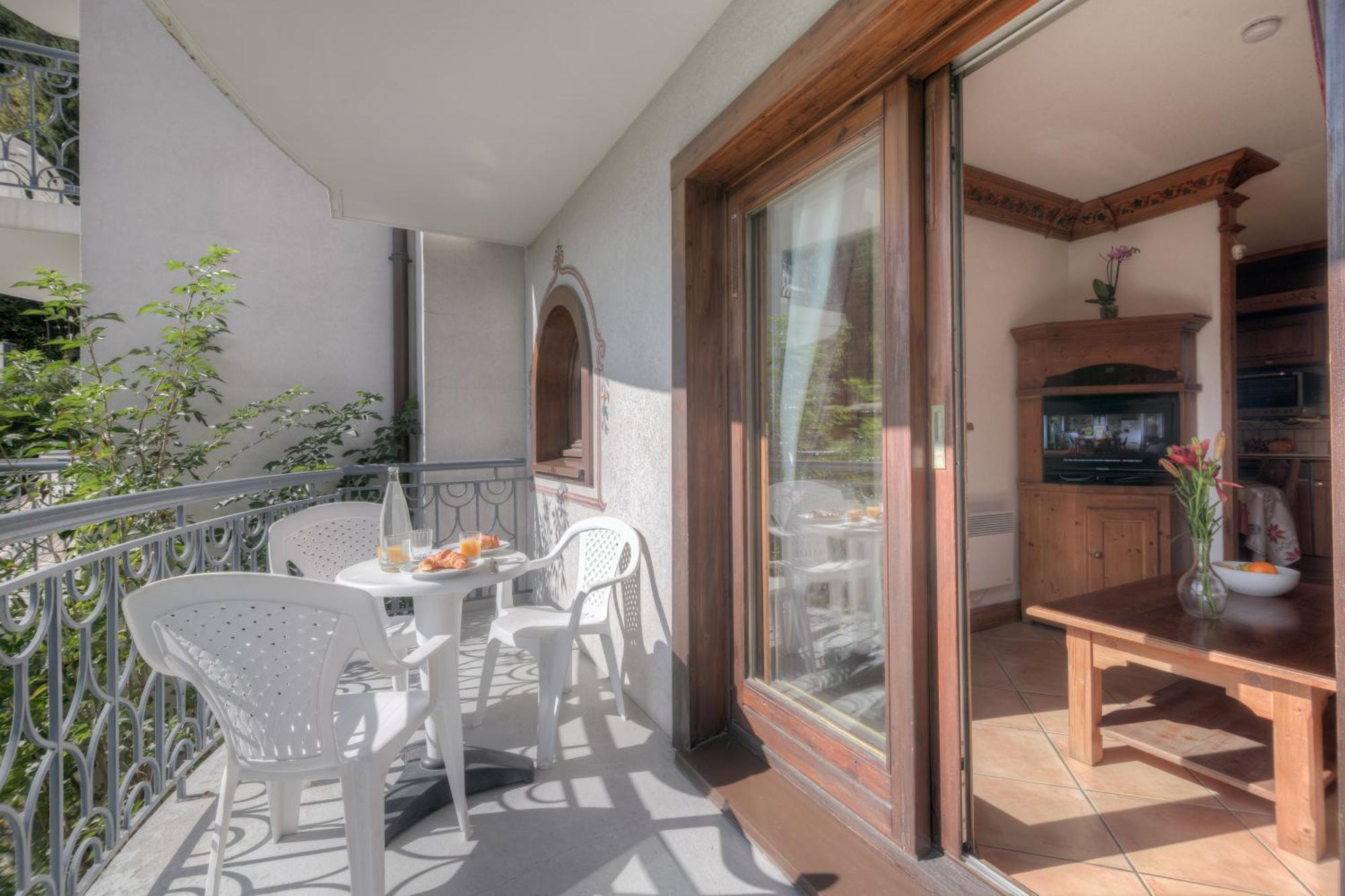 שאמוני Residence Le Cristal Apartments - Happy Rentals מראה חיצוני תמונה