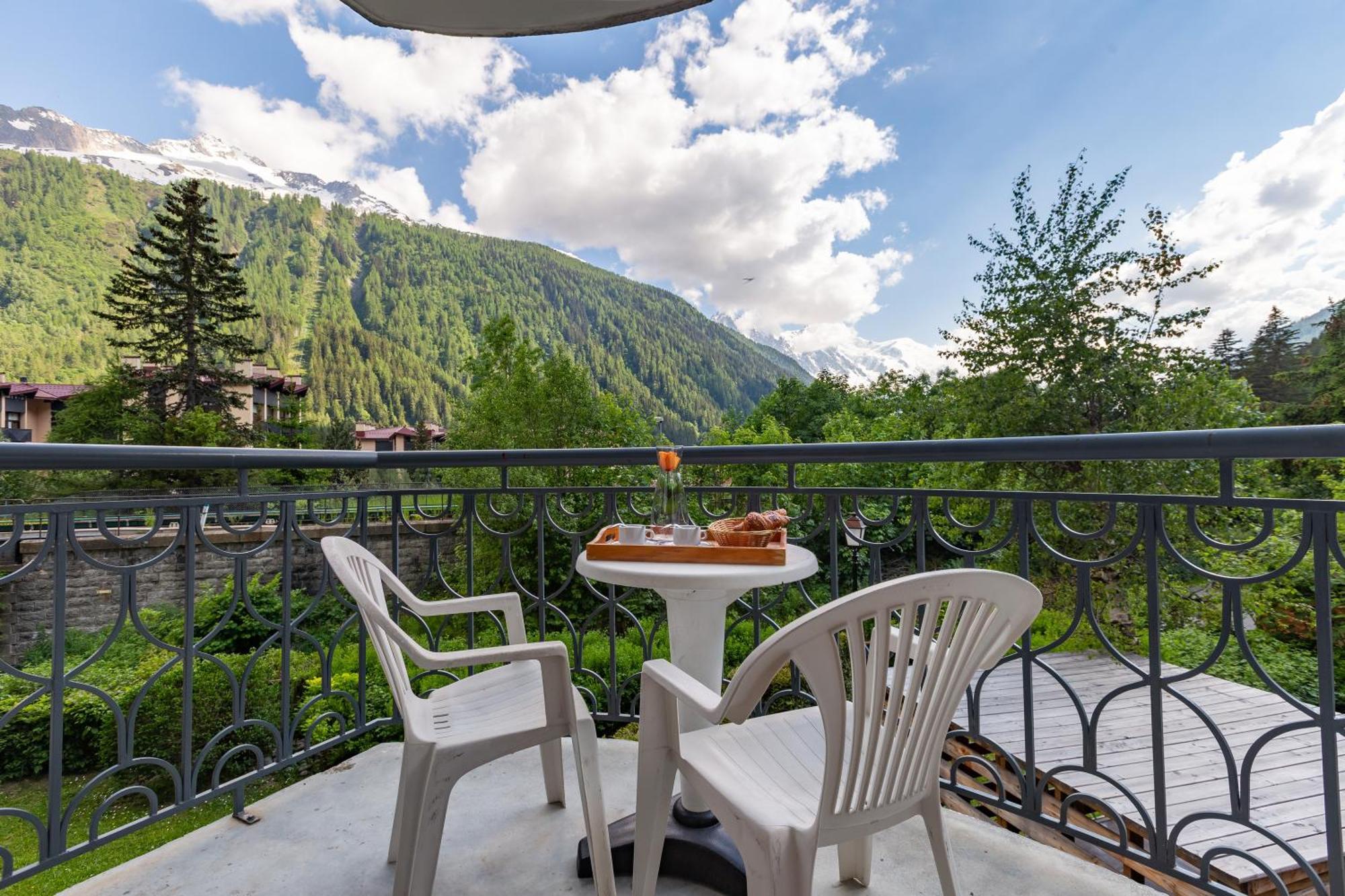 שאמוני Residence Le Cristal Apartments - Happy Rentals מראה חיצוני תמונה