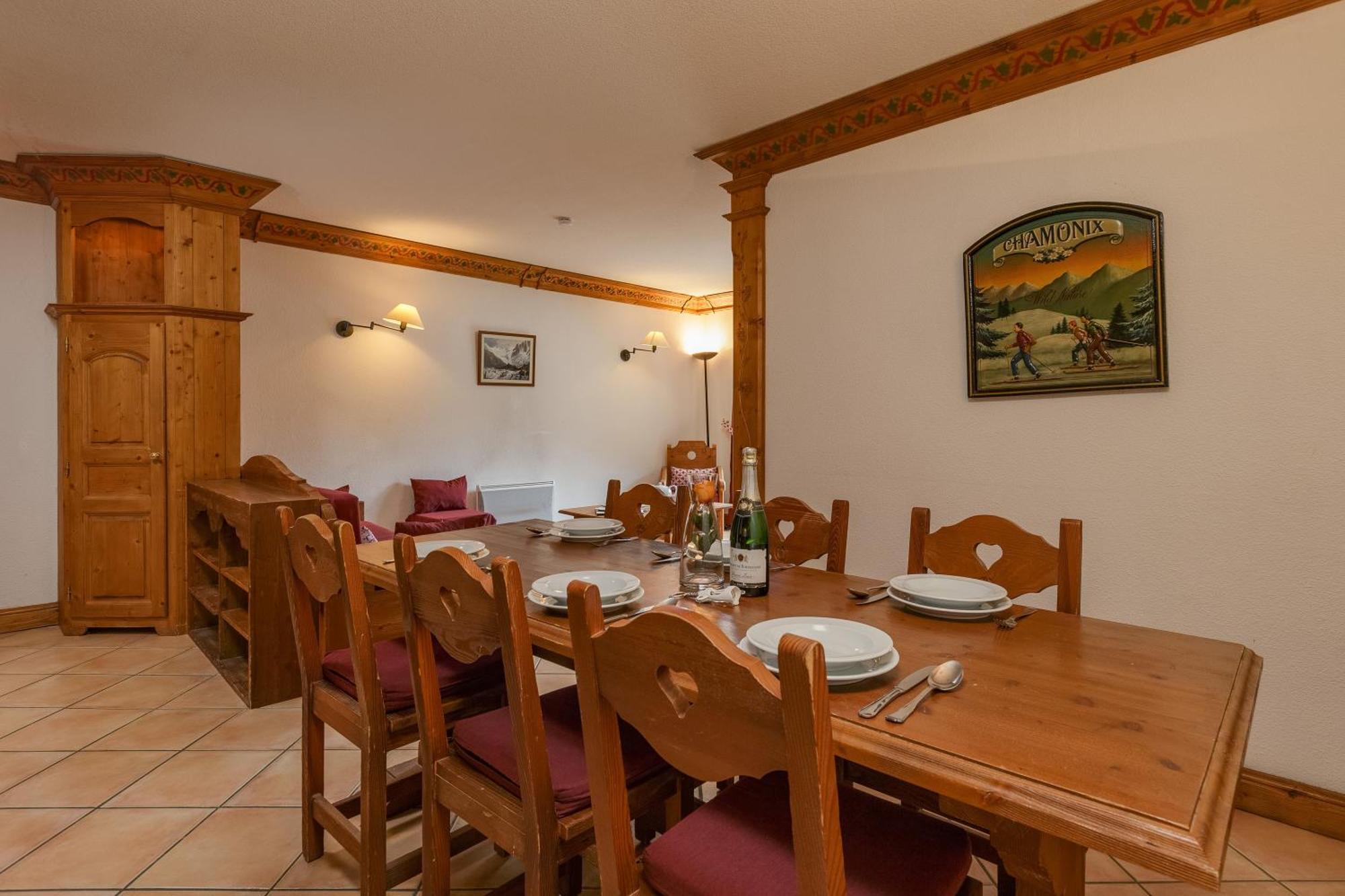 שאמוני Residence Le Cristal Apartments - Happy Rentals מראה חיצוני תמונה