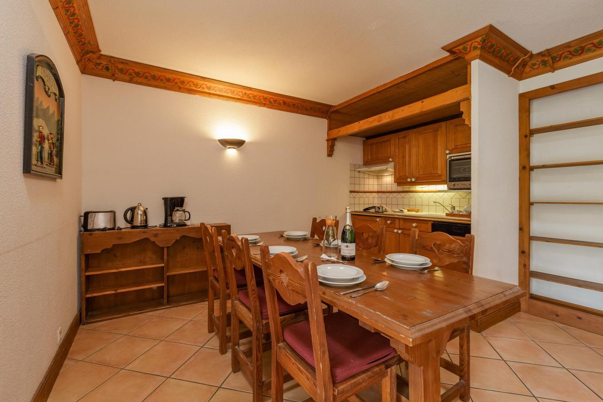 שאמוני Residence Le Cristal Apartments - Happy Rentals מראה חיצוני תמונה