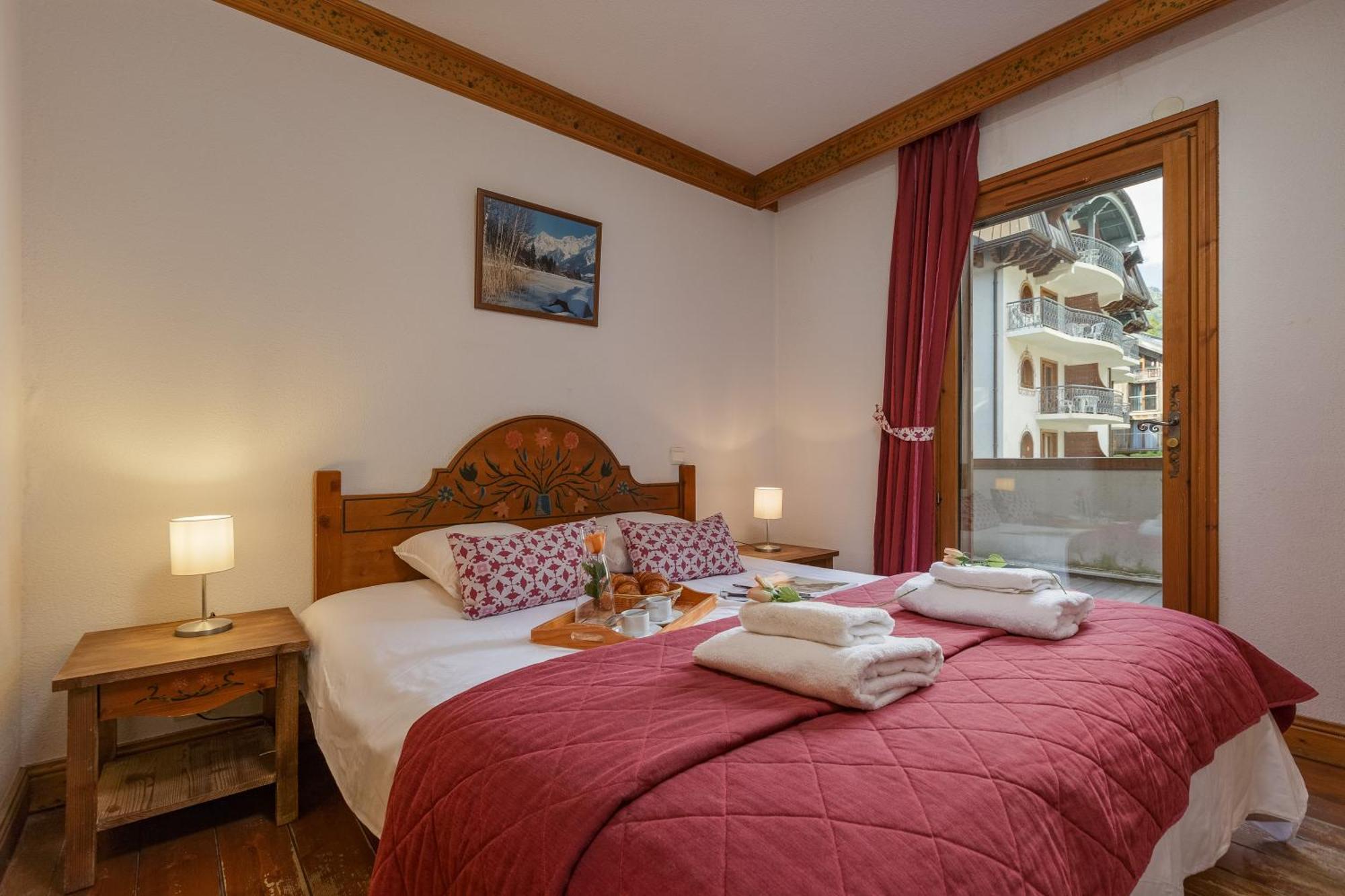 שאמוני Residence Le Cristal Apartments - Happy Rentals מראה חיצוני תמונה