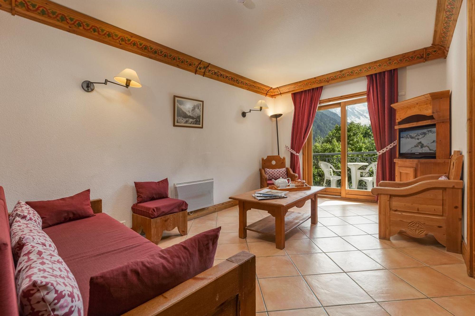 שאמוני Residence Le Cristal Apartments - Happy Rentals מראה חיצוני תמונה