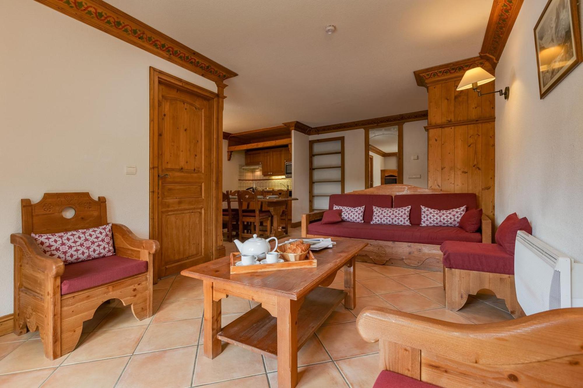 שאמוני Residence Le Cristal Apartments - Happy Rentals מראה חיצוני תמונה