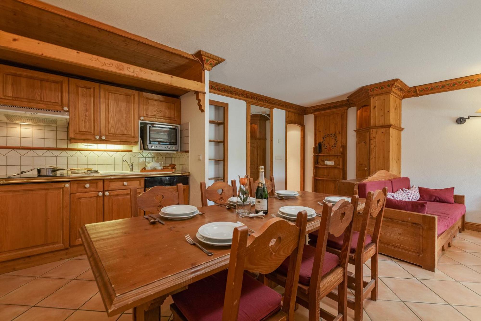 שאמוני Residence Le Cristal Apartments - Happy Rentals מראה חיצוני תמונה