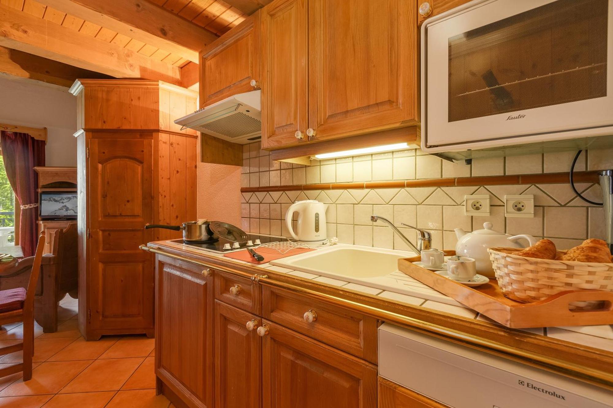 שאמוני Residence Le Cristal Apartments - Happy Rentals מראה חיצוני תמונה