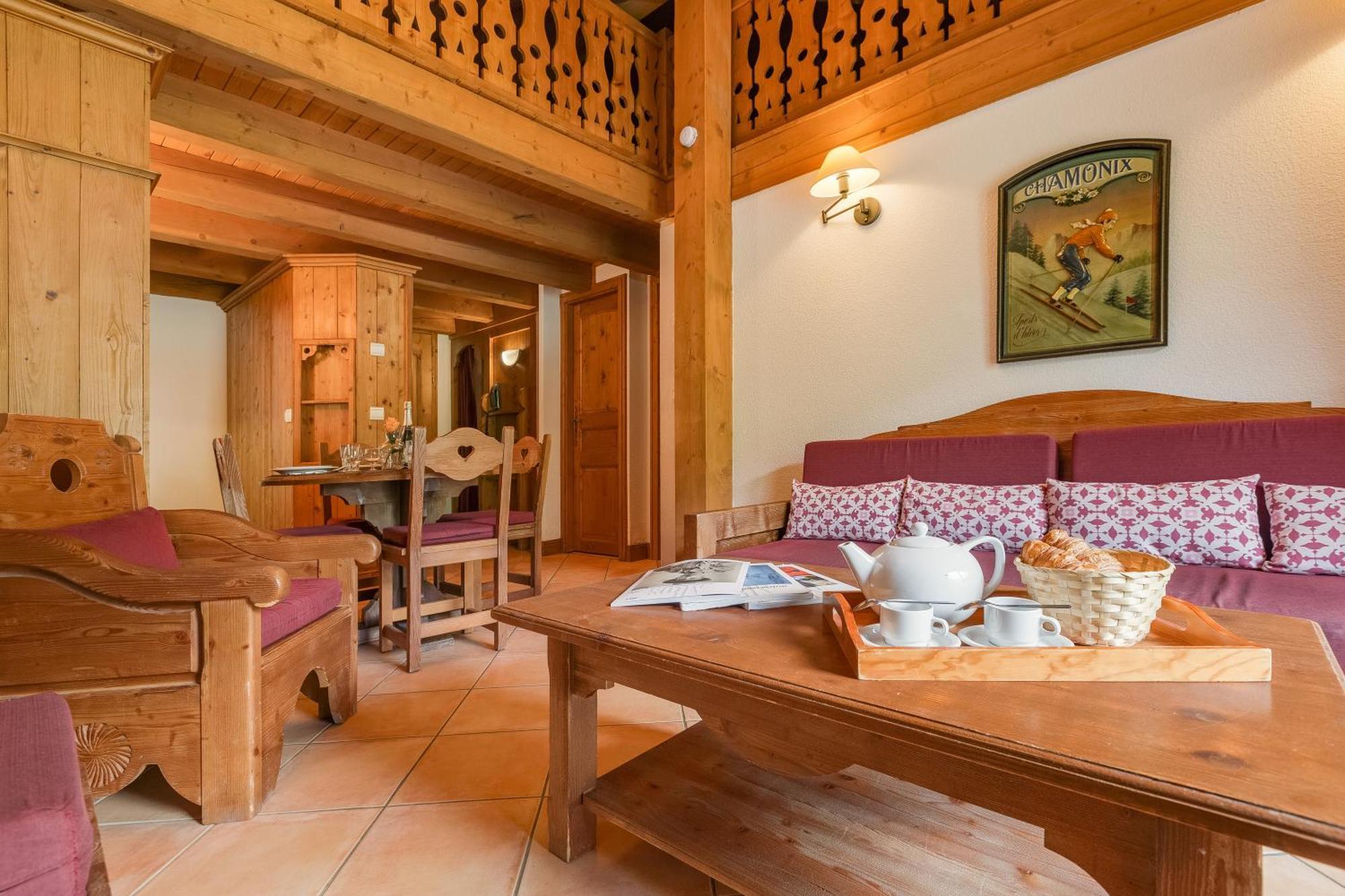 שאמוני Residence Le Cristal Apartments - Happy Rentals מראה חיצוני תמונה