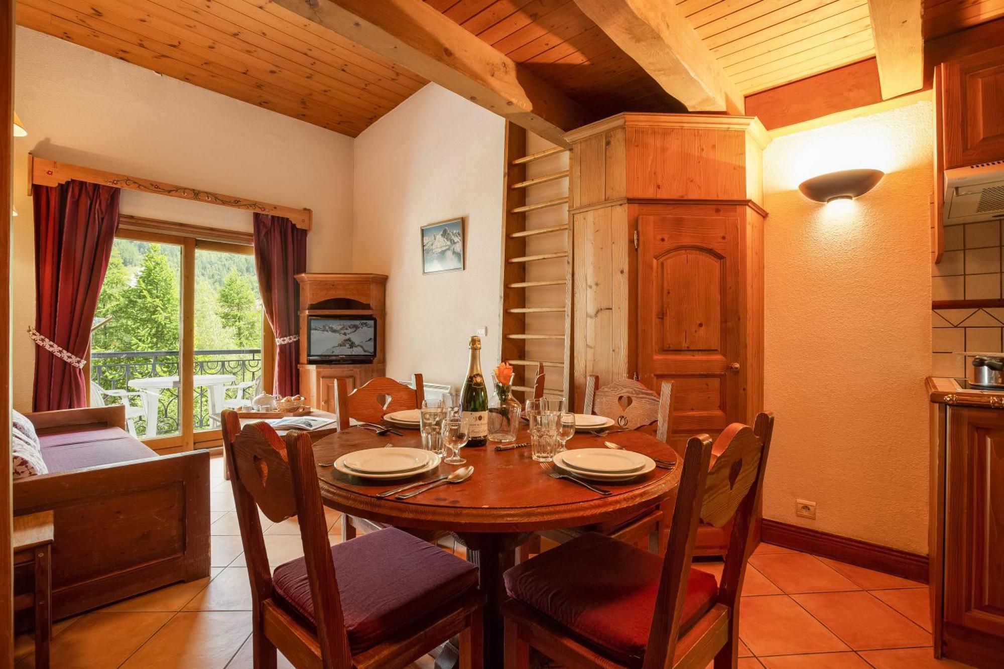 שאמוני Residence Le Cristal Apartments - Happy Rentals מראה חיצוני תמונה