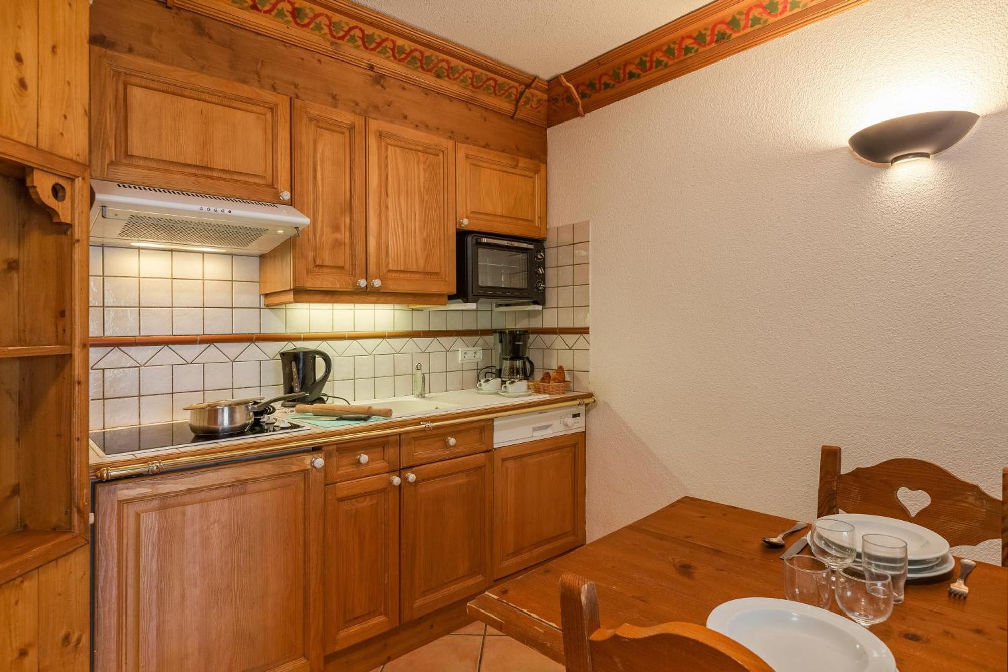 שאמוני Residence Le Cristal Apartments - Happy Rentals מראה חיצוני תמונה