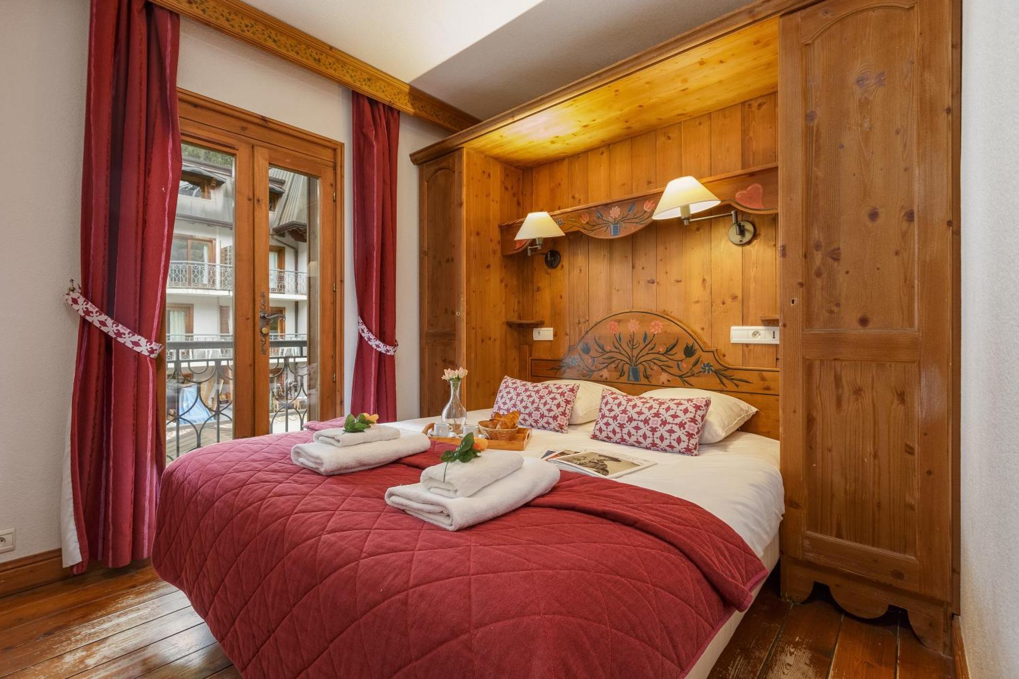 שאמוני Residence Le Cristal Apartments - Happy Rentals מראה חיצוני תמונה
