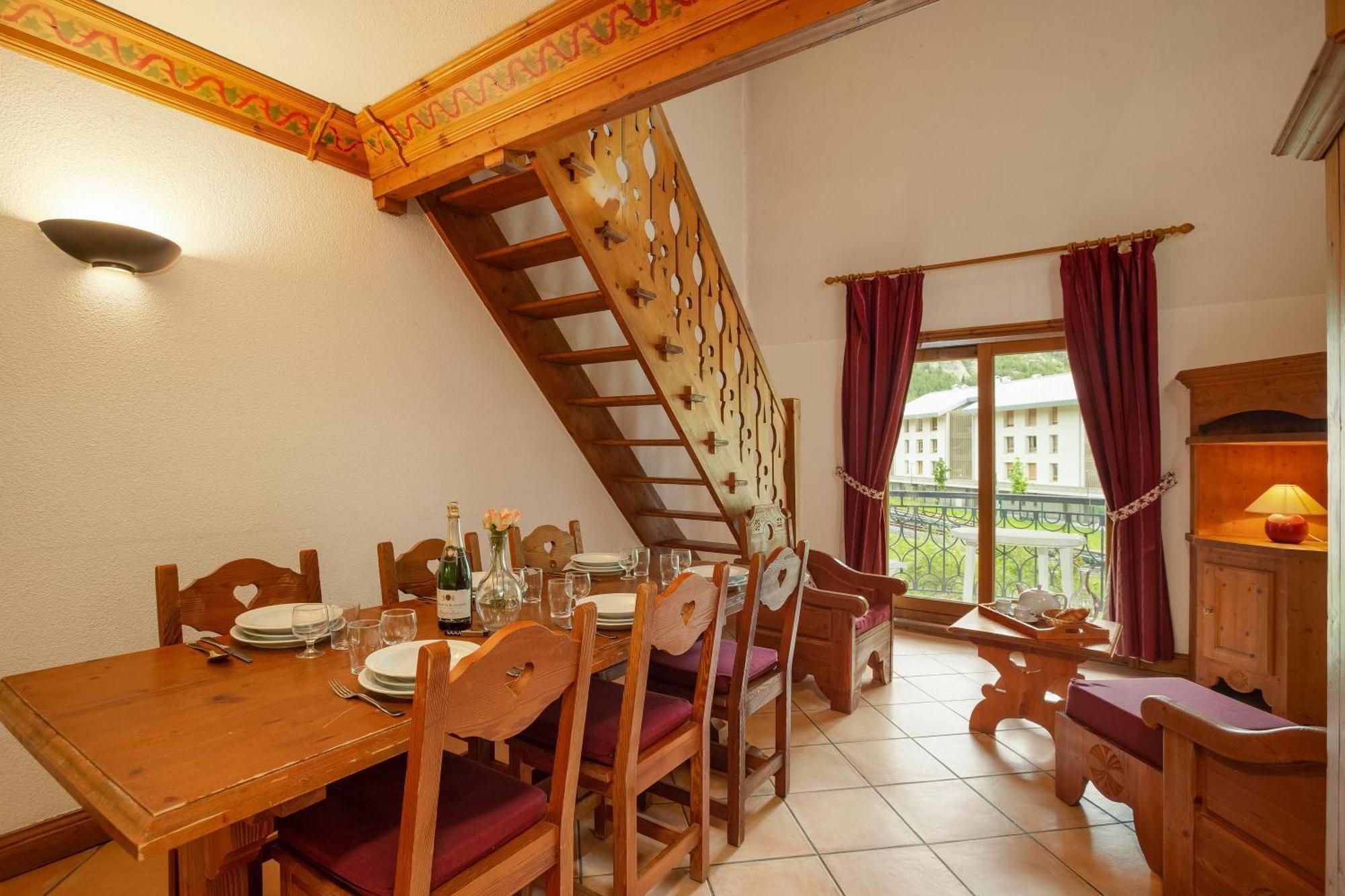 שאמוני Residence Le Cristal Apartments - Happy Rentals מראה חיצוני תמונה