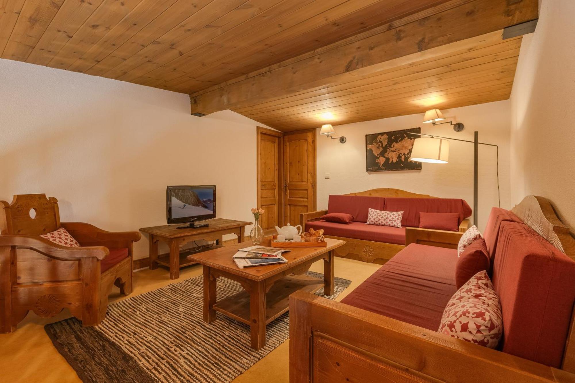 שאמוני Residence Le Cristal Apartments - Happy Rentals מראה חיצוני תמונה