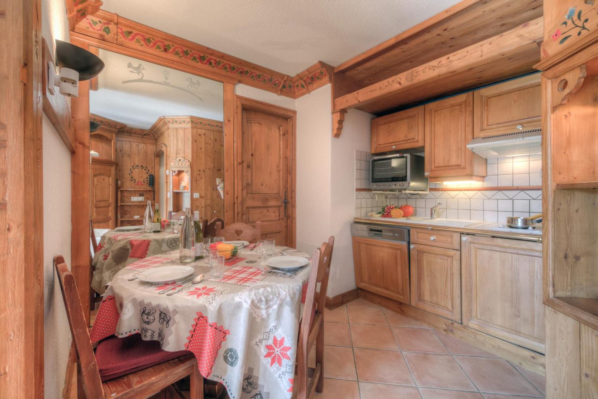 שאמוני Residence Le Cristal Apartments - Happy Rentals מראה חיצוני תמונה