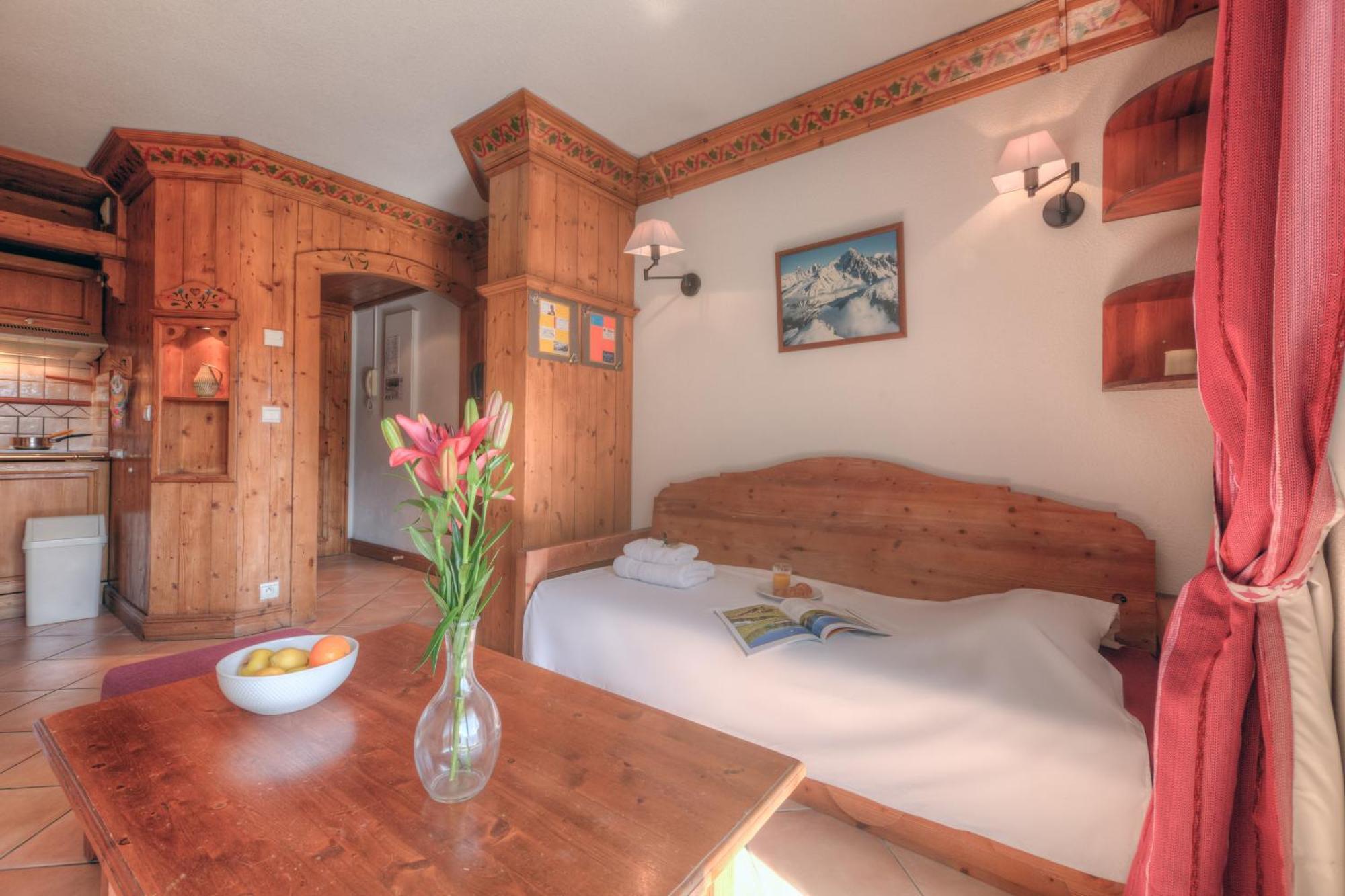 שאמוני Residence Le Cristal Apartments - Happy Rentals מראה חיצוני תמונה