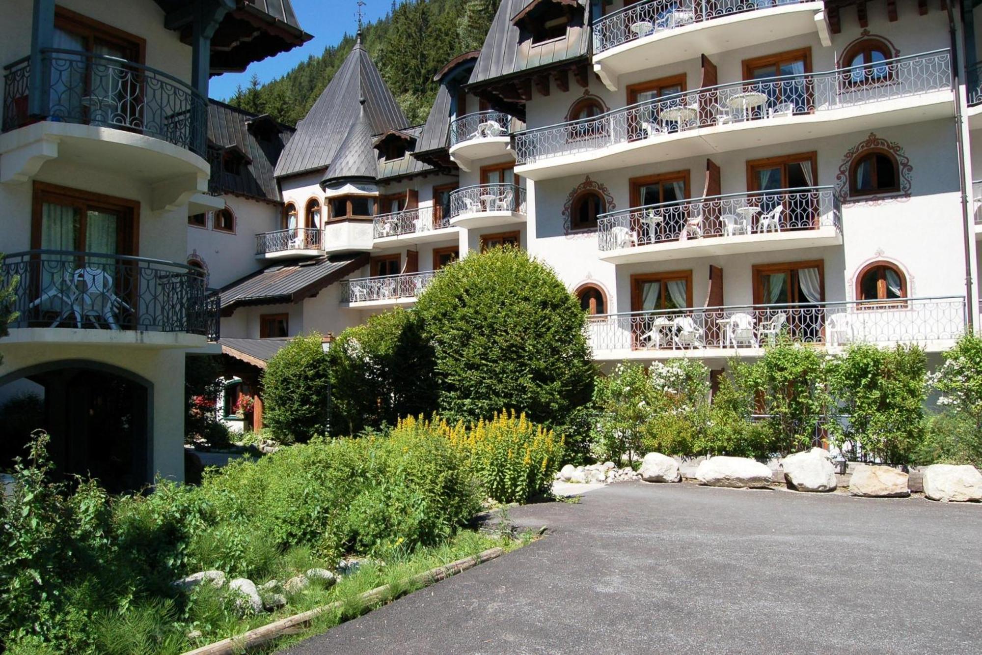 שאמוני Residence Le Cristal Apartments - Happy Rentals מראה חיצוני תמונה